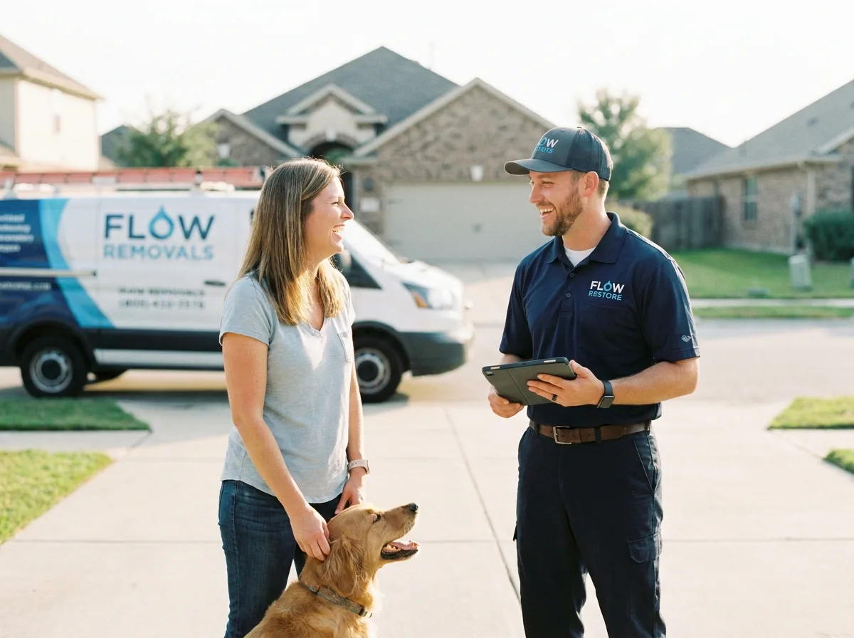 Water Removal Kingsport, TN FAQs